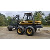 2015 Ponsse Wisent Forwarder
